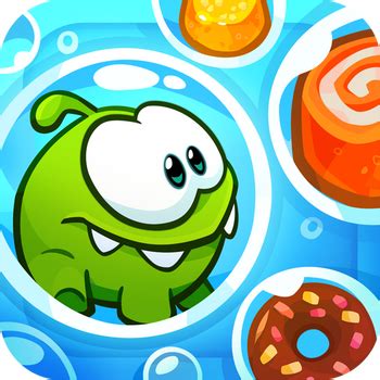 Om Nom: Bubbles | Cut the Rope Wiki | Fandom