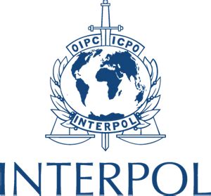 Interpol Logo PNG Vector (EPS) Free Download