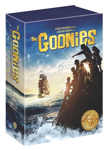 The Goonies DVD Review - SmartCine