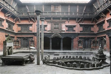 Restoration of Patan Royal Palace (Patan, Nepal) - culturalheritage.news