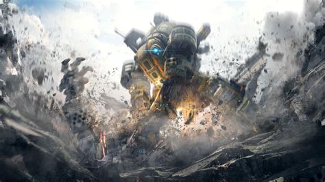 Titanfall 2 Wallpapers - Top Free Titanfall 2 Backgrounds - WallpaperAccess