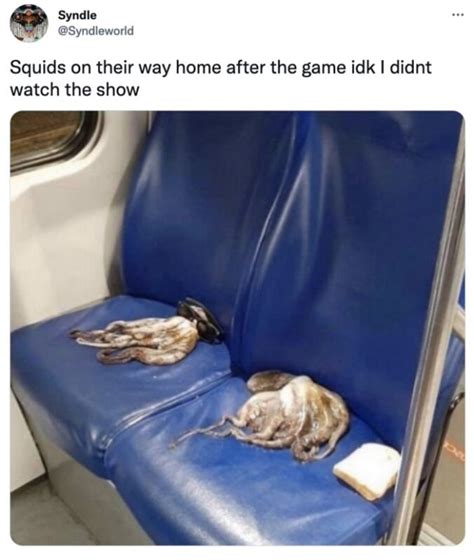 43 Funny Squid Game Memes Only Those Who Watched Can Relate To ...