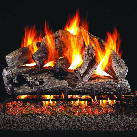 Natural Gas Fireplace Logs Ventless - Fireplace World