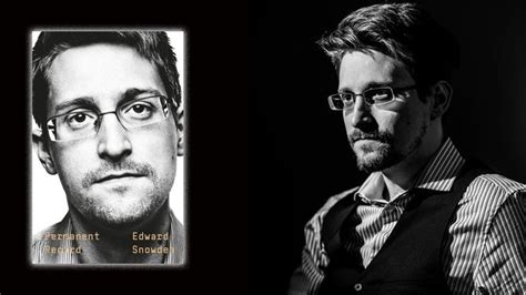 Discover more about Edward Snowden’s memoir Permanent Record - Pan ...