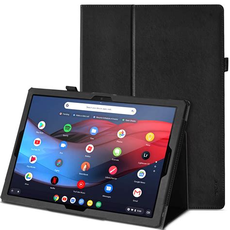 Slimfolio - 2019 Google Pixel Slate 12.3 Case – Poetic Cases