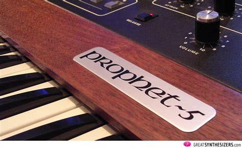 The 10 greatest synthesizers ..? - GreatSynthesizers