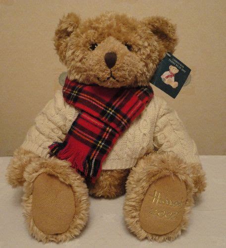 Harrods teddy bears for sale ebay – Artofit