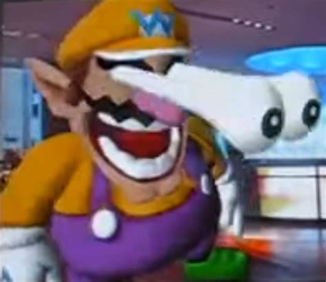 Why did Wario's eyes pop out (WRONG ANSWERS ONLY) : r/Wario