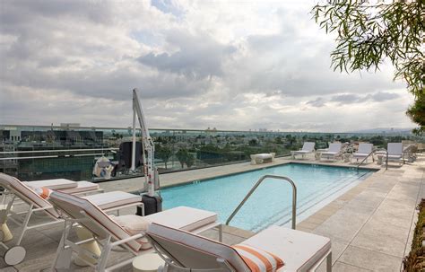 The Godfrey Hotel Hollywood Pool Pictures & Reviews - Tripadvisor