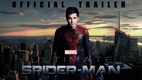 Ultimate Spider-Man Movie Trailer - 2019 (HD) Multiverse Concept - YouTube