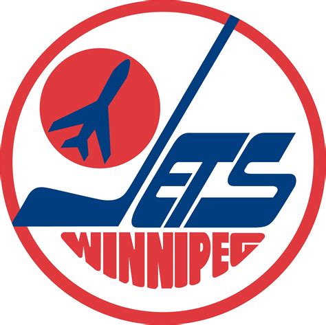 Winnipeg Jets Old Logo