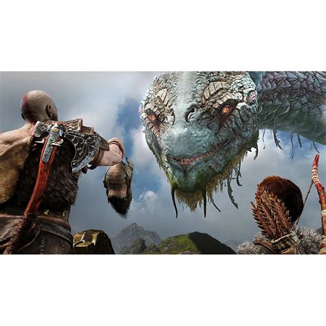 God of War (PS4) PS4 Role-Playing