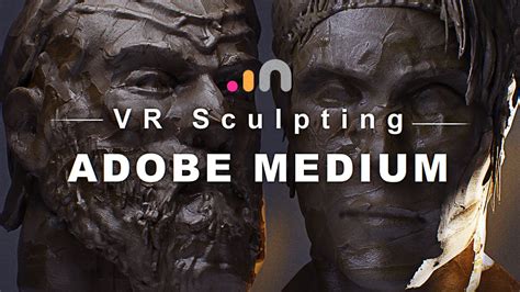 How to Zone Out with VR Sculpting - Process Video - YouTube