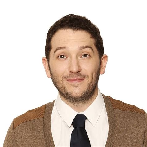 Jon Richardson - stand up comedian - Just the Tonic Comedy Club