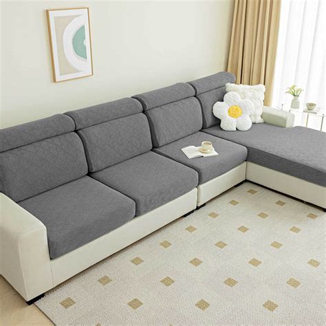 L-Shaped Sofa Cover