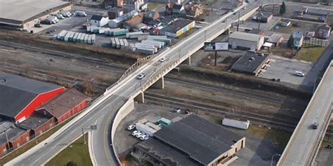 7th Street Bridge Replacement - Lehman Engineers