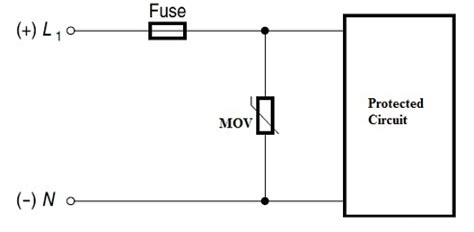 Metal Oxide Varistor : Working, Circuitm Specifications & Its Applications