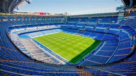 Es increíble: así está hoy la obra del Bernabéu para el partido del Real Madrid