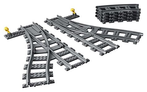 Buy LEGO City: Switching Tracks Set (60238) at Mighty Ape NZ