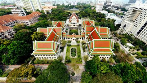 Chulalongkorn University (CU) (Bangkok, Thailand)