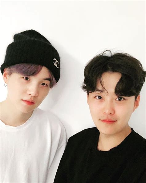 INSTAGRAM] 190429 Yoongi’s brother’s Instagram update. | 민윤기, 윤기, 미국