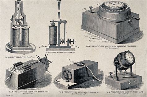 The History of the Electric Telegraph and Telegraphy