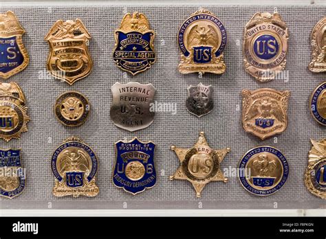 Fbi Special Agent Badge