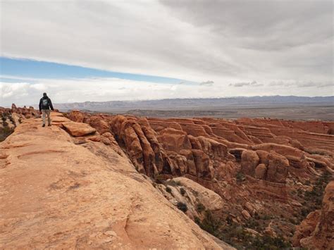 Best Of Hiking Arches National Park in 1 Day - Roaming Hills