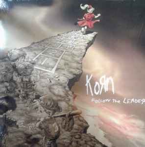 Korn - Follow The Leader (Vinyl, LP, Album, Reissue) | Discogs