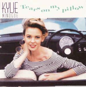 Kylie Minogue - Tears On My Pillow (1990, CD) | Discogs