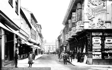 Read about the history of Ipswich and see specially selected local historic photographs