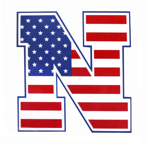 Nebraska Flag Decal Color Shock