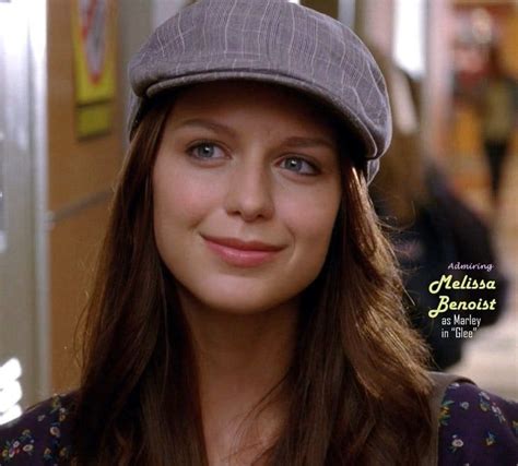 #MelissaBenoist as #MarleyRose in tv show #Glee season 4 | Melissa ...