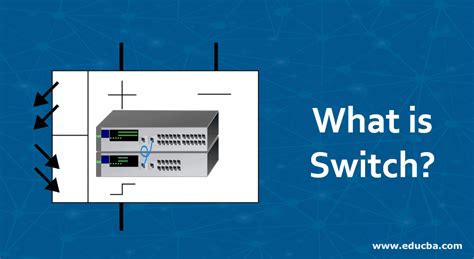 What is Switch? | Working And Types of Switch You Need To Know