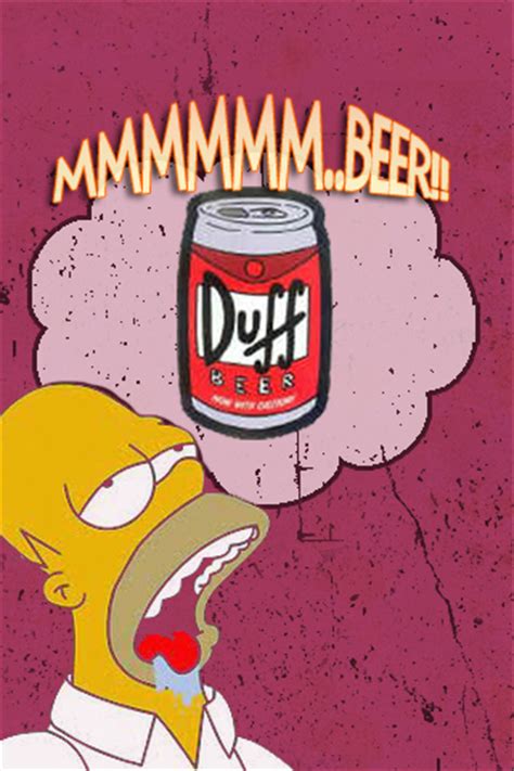 Homer Simpson Beer Quotes. QuotesGram