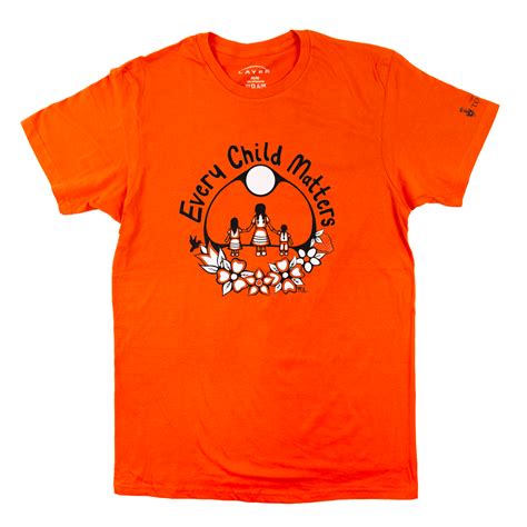 Office of Indigenous Initiatives Announces Design for Orange Shirt Day ...