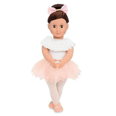 Our Generation Dolls Our Generation-Valencia-18 Doll - Walmart.com - Walmart.com