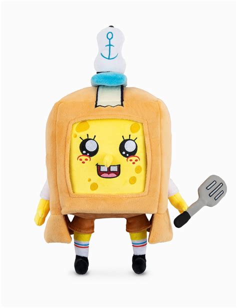 SpongeBob x Boxy - Lankybox Plush