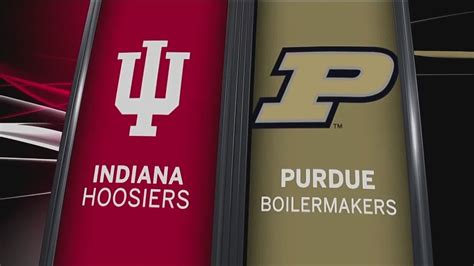 Indiana at Purdue - Football Highlights - YouTube