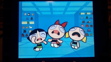 The Powerpuff Girls Crying Scene - YouTube