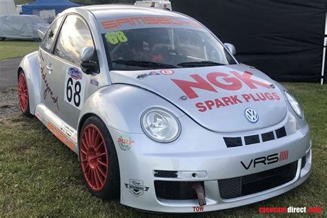 Racecarsdirect.com - Volkswagen Beetle RSI Cup Car