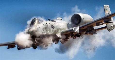 Watch the effects of an A-10's GAU-8 cannon on an enemy building | RallyPoint