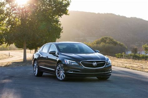 Buick LaCrosse Reliability and Common Problems - In The Garage with ...