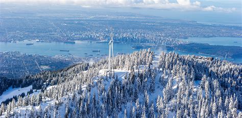 About Us | Grouse Mountain - The Peak of Vancouver