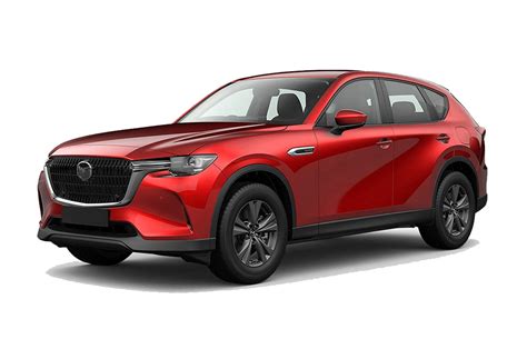 Mazda CX-60 Review | Electrifying.com