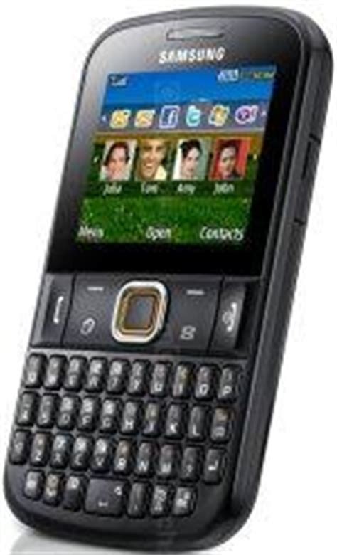 Samsung Ch@t 222 Chat 222, GT-E2220, GT-E2220L Datos técnicos del móvil ...