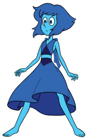 Lapis Lazuli (Steven Universe) - Incredible Characters Wiki