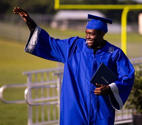 Belleview High School Graduation