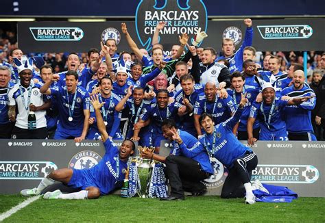 Chelsea FC Champions 2010 | Sports Team History