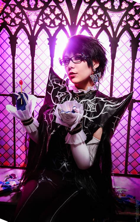 Bayonetta from Bayonetta 2 - Daily Cosplay .com